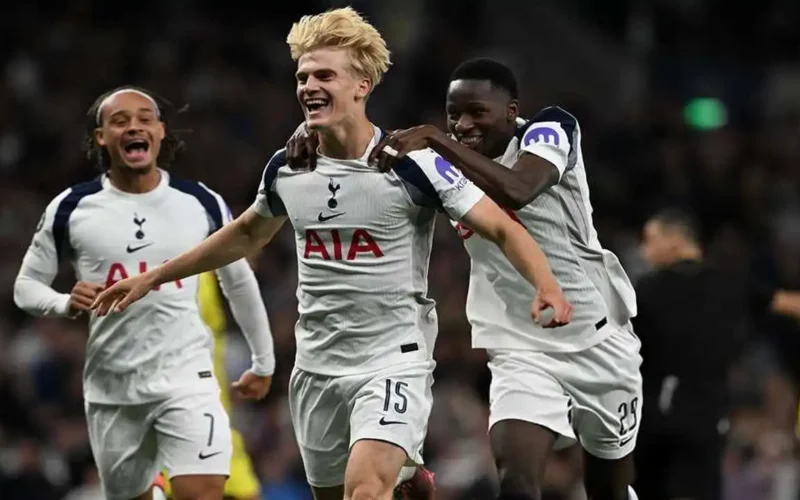 رحيل نجوم توتنهام يلوح في الأفق حال هبوط الفريق إلى دوري الدرجة الأولى